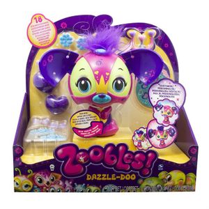 Zoobles A Décorer
