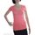 T-SHIRT FEMME SALSA MODELE FRANCE CORAIL