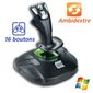 ACCESSOIRES CONSOLE - JEUX Thrustmaster Joystick T16000M