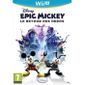 JEUX WII U DISNEY EPIC MICKEY : LE RETOUR DES HÉROS / Wii U