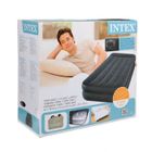 LIT D APPOINT - LIT PLIANT Lit gonflable 1 place d'appoint REST BED +chargeur