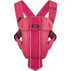 PORTE BÉBÉ Porte bébé ventral original framboise