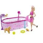 POUPEE - POUPON Barbie et les Chiots nageurs