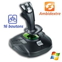 ACCESSOIRES CONSOLE - JEUX Thrustmaster Joystick T16000M
