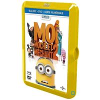 BLU-RAY DESSIN ANIMÉ Blu-Ray Moi, moche et mechant 2 BLU-RAY DESSIN ANIMÉ Blu-Ray Moi, moche et mechant 2