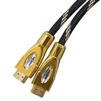 2m HDMI Cable v1.4 24k plaqué 2160p 2m HDMI Cable v1.4 24k plaqué 2160p