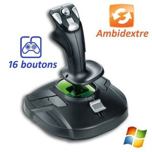 JOYSTICK Thrustmaster Joystick T16000M