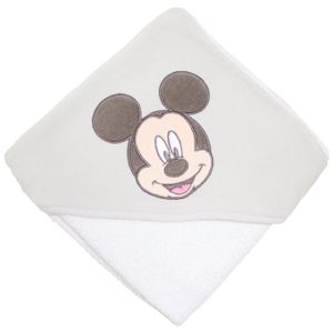 MICKEY Cape de Bain 80 x 80 cm ? Capuche