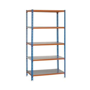 etagere metallique en kit