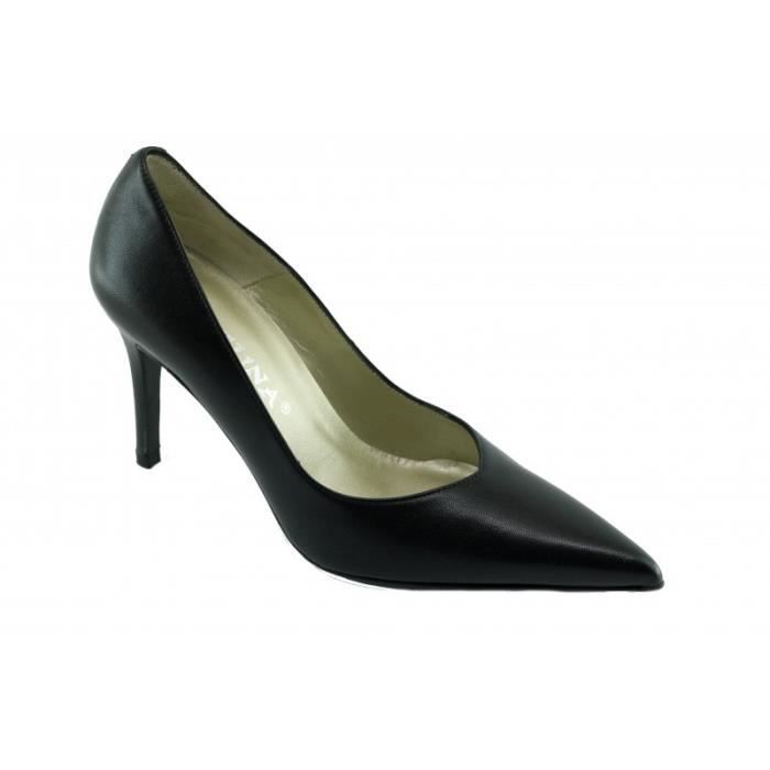 escarpin bout pointu