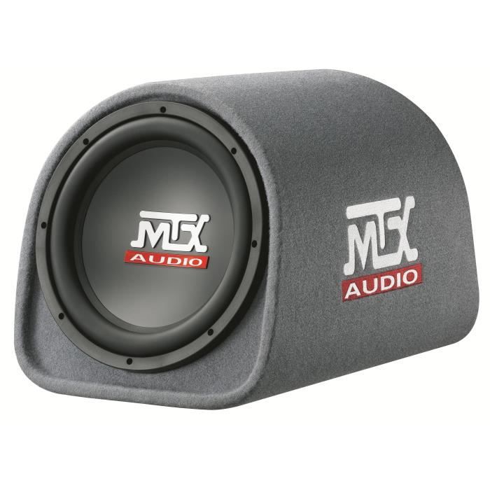 CAISSON + Haut Parleurs MTX RT12AT haut parleur voiture, prix pas cher Cdiscount