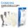 Basicare - Gants Exfoliant pour le corps