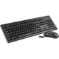 CLAVIER - PAVE NUMERIQUE CLAVIER SOURIS OPTIQUE SANS FIL USB MINI RECEPTEUR