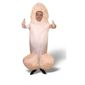 DEGUISEMENT - PANOPLIE Costume de SEXE Willy Gonflable + gonfleur
