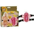 STIMULATEUR - PLUG Papillon Stimulateur