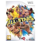 WII WWE ALL STARS / Jeu console Wii