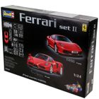  Revell Coffret Cadeau "2 Ferrari"