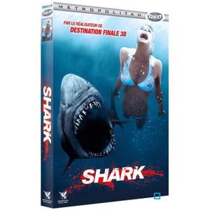 DVD FILM DVD Shark3D