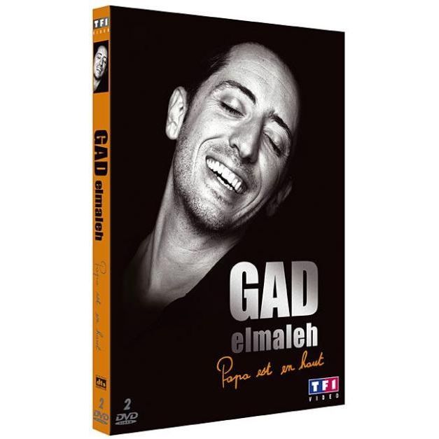 film Gad Elmaleh - Papa est en haut streaming vf