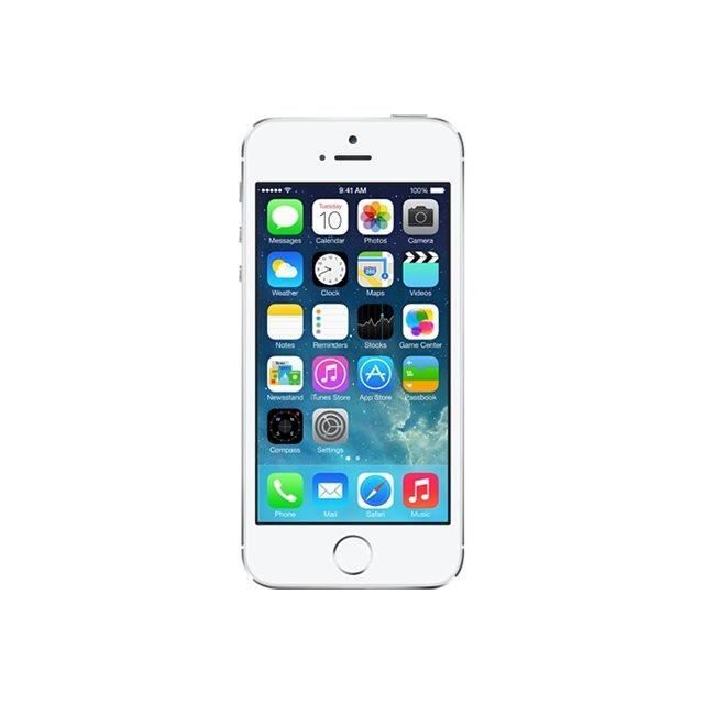 4G LTE ultra rapide iOS 7 &Eacute;cran Retina de 4 pouces Puce A7 avec