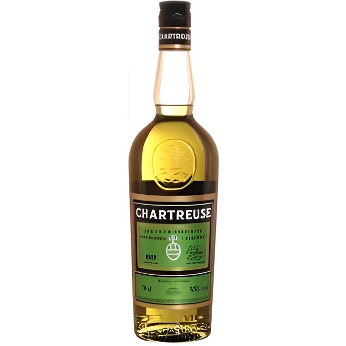 Liqueur CHARTREUSE Verte 70cl 55° Achat / Vente liqueur Liqueur