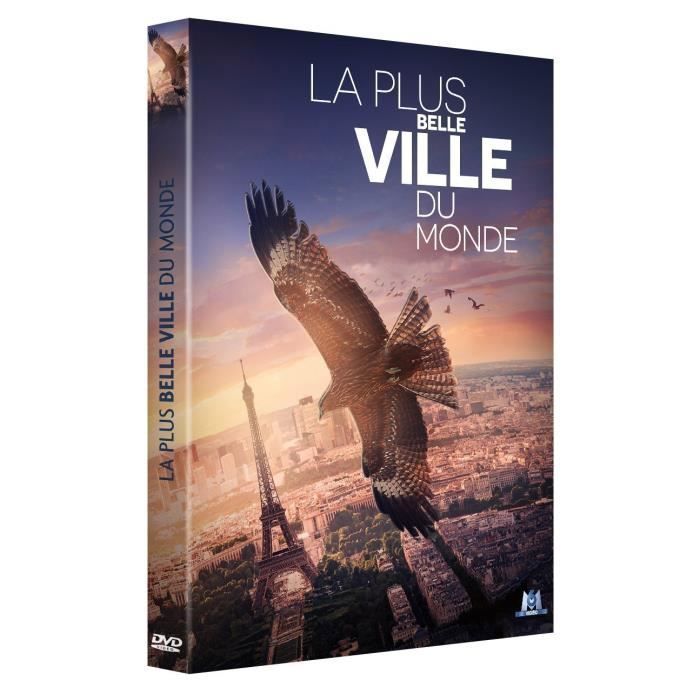 LA PLUS BELLE VILLE DU MONDE DVD en dvd documentaire pas ...