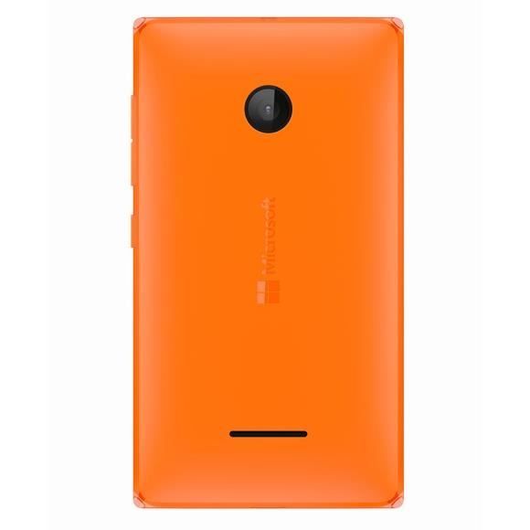 MICROSOFT LUMIA 532 DUAL ORANGE Débloqué tout o smartphone