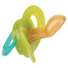 SUCETTE  BEBE CONFORT Lot de 2 sucettes T1 Latex