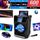 Enceinte Karaoké XD30A BLUETOOTH LEDs Bleues 600W