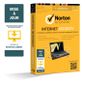 ANTIVIRUS Norton Internet Security 2013 - MaJ - 1an 3 Postes