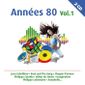 CD ANNEES 80 VOL 1 - Compilation