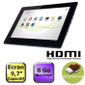 TABLETTE TACTILE Memup SLIDEPAD 9708 8 Go