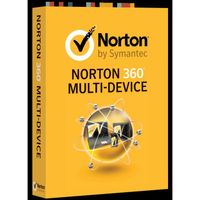 LOGICIEL BUREAUTIQUE Norton 360 multi device 2013 1 an 5 Licences LOGICIEL BUREAUTIQUE Norton 360 multi device 2013 1 an 5 Licences