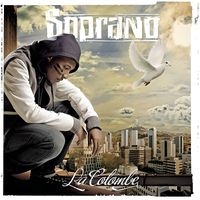 CD SOPRANO - La colombe