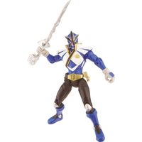 Power Rangers Super MegaMode Bleu 10 cms Power Rangers Super MegaMode Bleu 10 cms