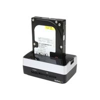 StarTech.com USB to SATA IDE Hard Drive Docking S… StarTech.com USB to SATA IDE Hard Drive Docking S…