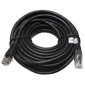 CABLE ETHERNET 10M / Accessoire PS3, X360, PC