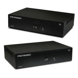 METRONIC 475370 Transmetteur audio-vidéo HD avec CPL intégré