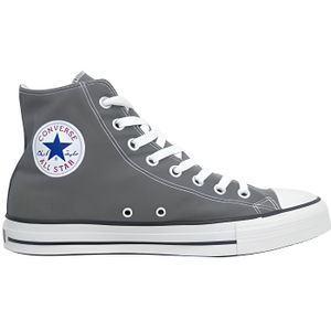 converse grise femme
