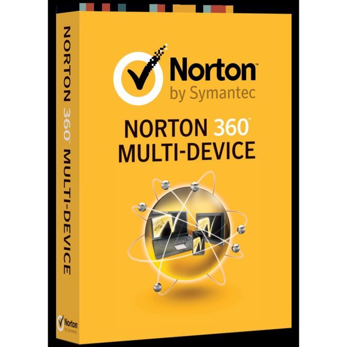 Norton 360 multi device 2013 1 an 5 Licences   Achat / Vente LOGICIEL