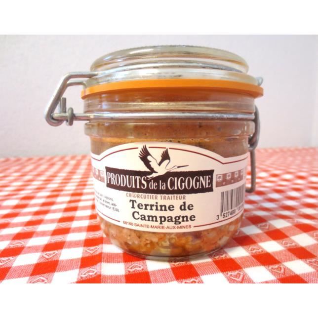 Terrine Campagne / Ancienne 200 Gr Achat / Vente plat a base de