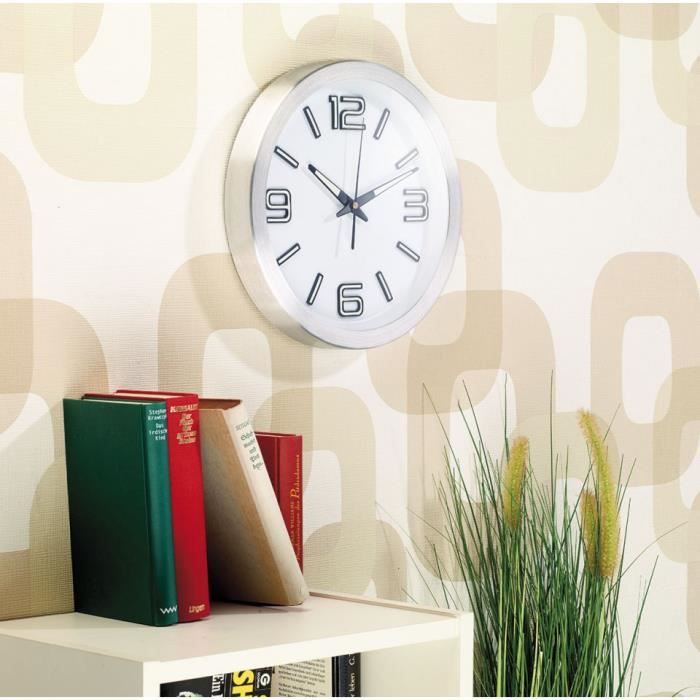 Horloge Radio Pilotée Ne Se Met Pas à L'heure