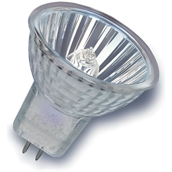 Osram 46870 FL Ampoule Halogène 50 W 12 V GU5,3 Achat / Vente ampoule