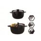  Cocotte tous feux fonte aluminium  3 2litres   …