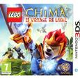SORTIE JEUX VIDEO LEGO CHIMA / Jeu console 3DS