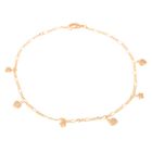 CHAINE DE CHEVILLE DIANE D’ALRAY Chaîne de Cheville Femme
