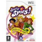 WII TOTALLY SPIES