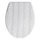 ABATTANT WC Abattant Allibert Twist Line Laine