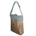 MAROQUINERIE - BESACE - SAC REPORTER TITI - Sac bandoulière
