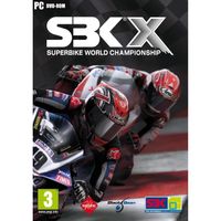 PC SUPERBIKE WORLD CHAMPIONSHIP / JEU PC DVD-ROM